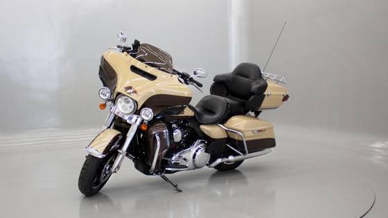 HARLEY-DAVIDSON ELECTRA GLIDE ULTRA LIMITED 